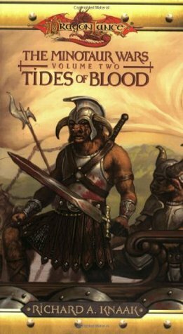 Tides of Blood by Richard A. Knaak