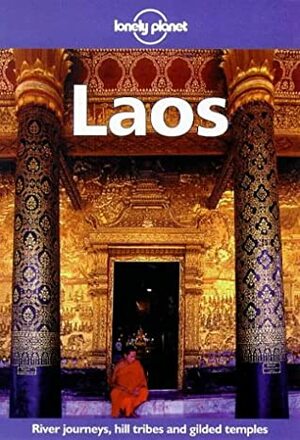 Laos (Lonely Planet Guide) by Lonely Planet, Joe Cummings