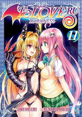 To Love Ru Darkness, Vol. 11 by Saki Hasemi