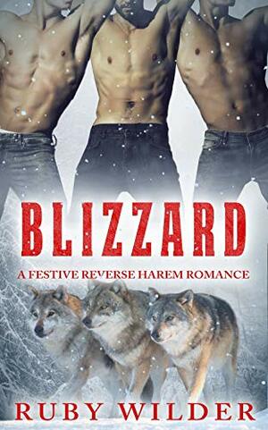 Blizzard: A Christmas Paranormal Romance by Ruby Wilder