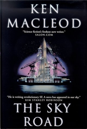 The Sky Road by Ken, MacLeod
