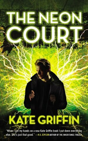 The Neon Court by Kate Griffin