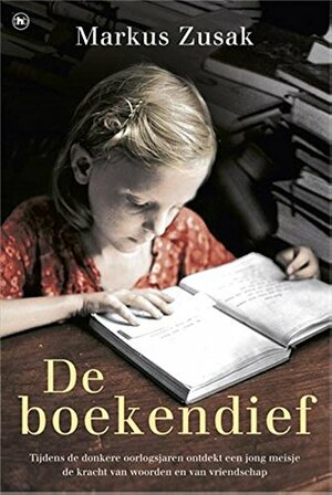 De boekendief by Markus Zusak