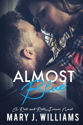 Almost Blue by Mary J. Williams