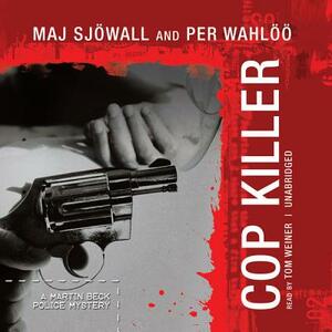 Cop Killer by Maj Sjöwall, Per Wahlöö