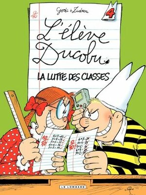 La Lutte des Classes by Zidrou, Godi