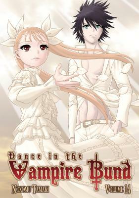 Dance in the Vampire Bund, Volume 14 by Nozomu Tamaki