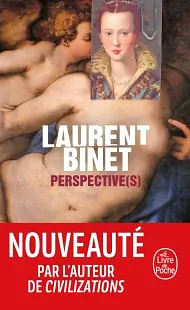 Perspective(s) by Laurent Binet