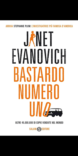 Bastardo numero uno by Janet Evanovich
