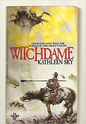 Witchdame by Kathleen Sky