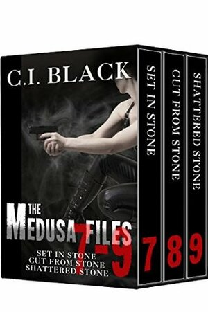 The Medusa Files Collection: Books 7, 8, and 9 by C.I. Black