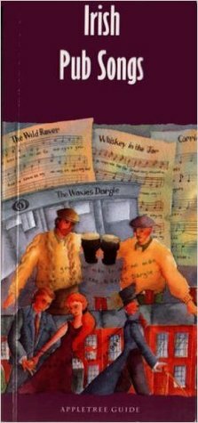 The Wind That Shakes the Barley: A Selection of Irish Folk Songs (Appletree Pocket Guides) by Gareth James