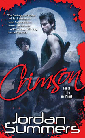 Crimson by Jordan Summers