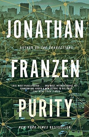 Purity by Jonathan Franzen