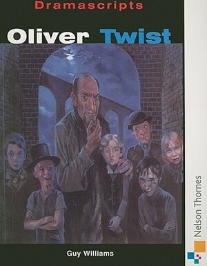 Oliver Twist by Guy R. Williams, Guy Williams