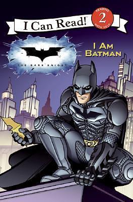 Dark Knight: I Am Batman, The by Catherine Hapka, Adrian Barrios