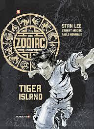 The Zodiac Legacy #1 by P.H. Marcondes, Stuart Moore, Stan Lee