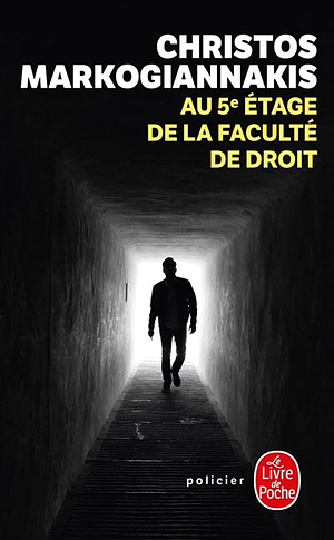 Au cinquième étage de la faculté de droit by Christos Markogiannakis