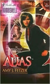 Alias by Amy J. Fetzer