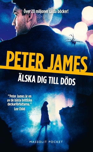 Älska dig till döds by Peter James