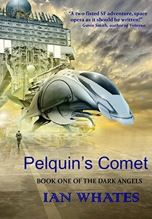 Pelquin's Comet by Ian Whates