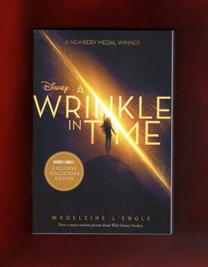 A Wrinkle in Time Barnes & Noble Exclusive Collector's Edition by Madeleine L'Engle