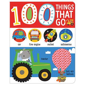 100 Things That Go by 