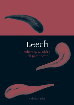 Leech by Robert G. W. Kirk, Neil Pemberton