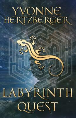 Labyrinth Quest by Yvonne Hertzberger