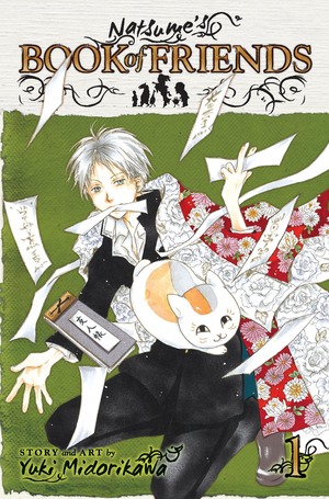 Natsume's Book of Friends, Vol. 1 by Yuki Midorikawa