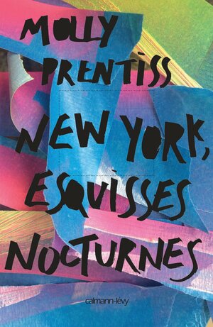 New York esquisses nocturnes by Molly Prentiss