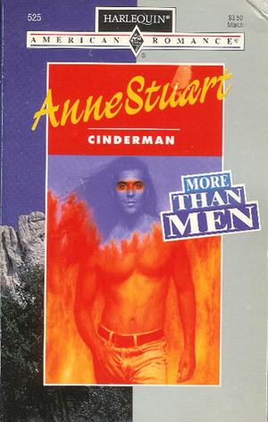 Cinderman by Anne Stuart