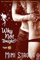 Why Not Tonight?: A Visit to the Back Door by Mimi Strong