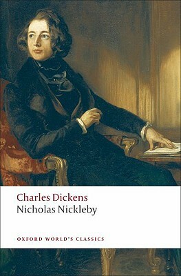 Nicholas Nickleby by Charles Dickens