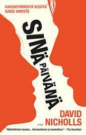 Sinä päivänä by David Nicholls, Sauli Santikko