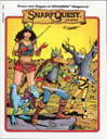 Snarf Quest: The Book by Larry Elmore