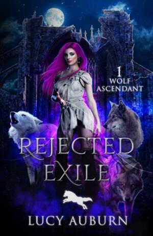 Rejected Exile by Lucy Auburn