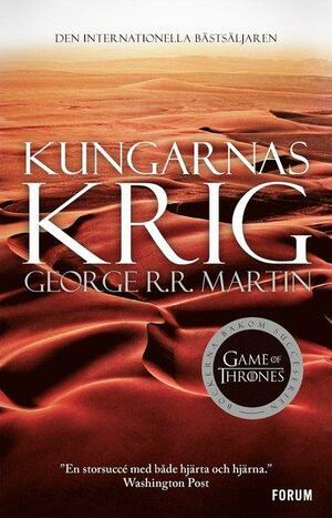 Kungarnas krig by George R.R. Martin