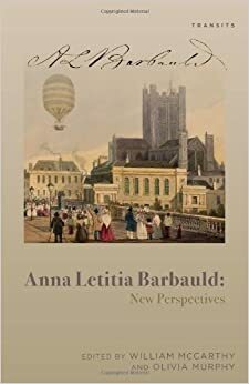Anna Letitia Barbauld: Voice of the Enlightenment by William McCarthy