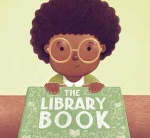 The Library Book by Michael Mark, Tom Chapin, Chuck Groenink