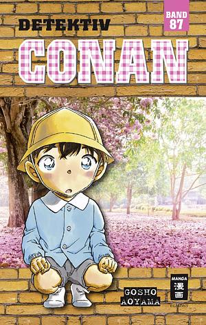 Detektiv Conan 87 by Gosho Aoyama