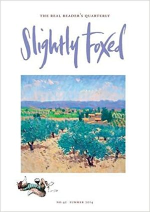 Slightly Foxed No. 42 'Small World by Hazel Wood, Gail Pirkis