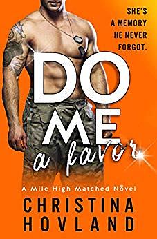 Do Me a Favor by Christina Hovland