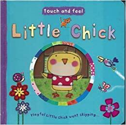 Little Chick by Katie Saunders