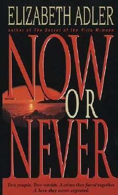 Now or Never by Elizabeth Adler