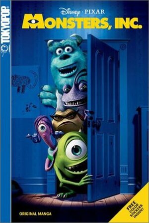 Monsters, Inc. by Cylin Busby Ross, Hiromi Yamafuji