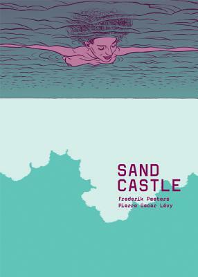 Sandcastle by Pierre Oscar Lévy