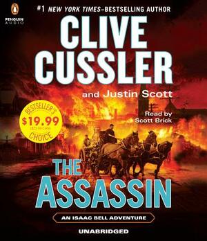The Assassin by Clive Cussler, Justin Scott