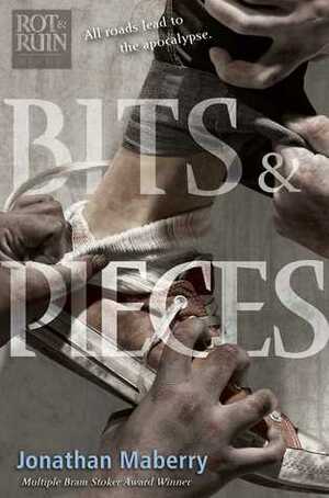 Bits & Pieces by Jonathan Maberry
