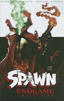 Spawn: Endgame Collection by Todd McFarlane, Brian Holguin